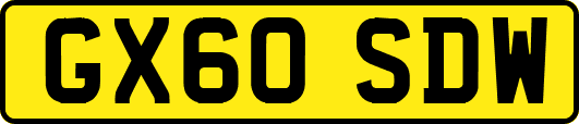 GX60SDW