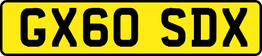 GX60SDX