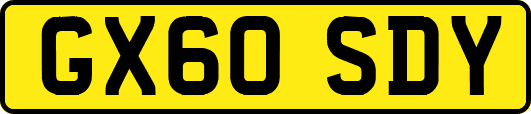 GX60SDY