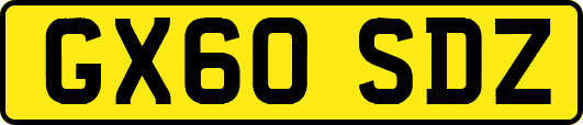 GX60SDZ