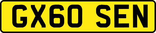 GX60SEN