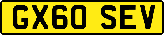 GX60SEV