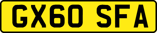 GX60SFA