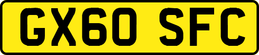 GX60SFC