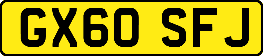 GX60SFJ