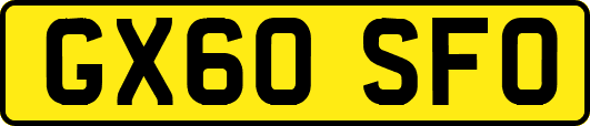 GX60SFO