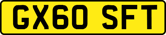 GX60SFT