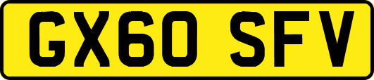 GX60SFV