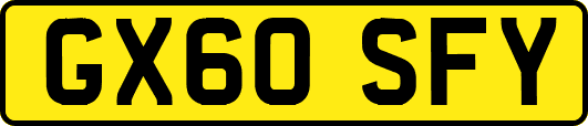 GX60SFY
