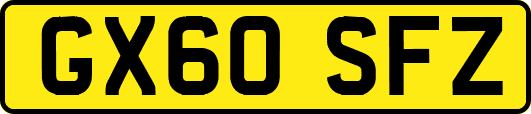 GX60SFZ