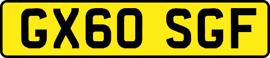 GX60SGF