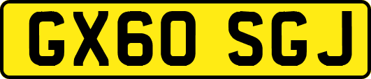 GX60SGJ