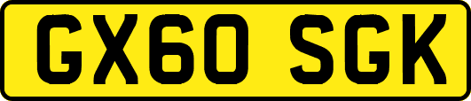 GX60SGK