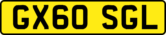 GX60SGL