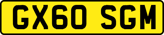 GX60SGM