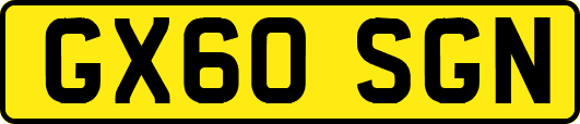 GX60SGN