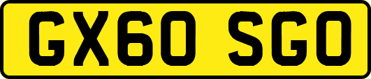 GX60SGO