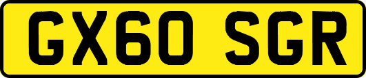 GX60SGR