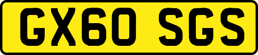 GX60SGS