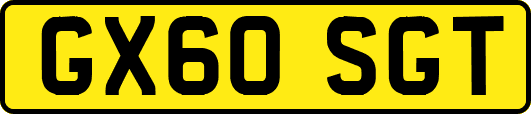 GX60SGT