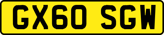 GX60SGW