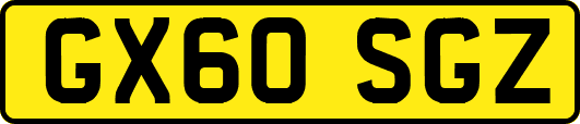 GX60SGZ