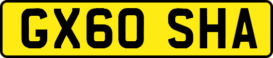 GX60SHA