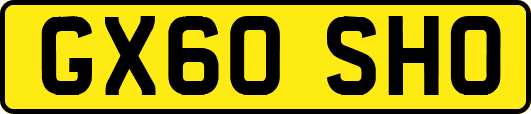 GX60SHO