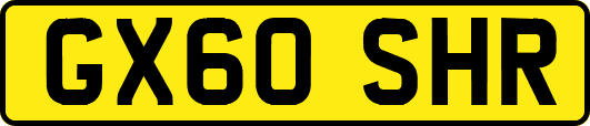 GX60SHR