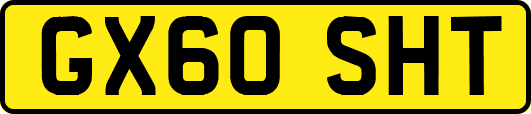 GX60SHT