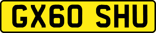 GX60SHU