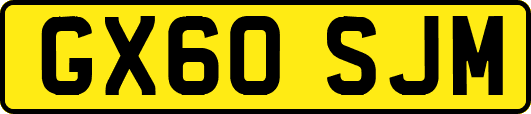 GX60SJM