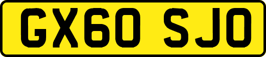 GX60SJO