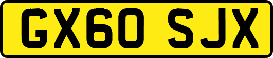 GX60SJX
