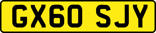 GX60SJY