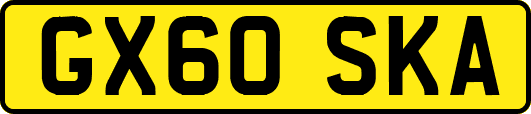 GX60SKA