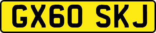 GX60SKJ