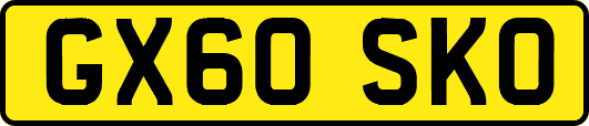 GX60SKO