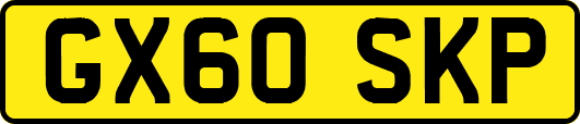 GX60SKP