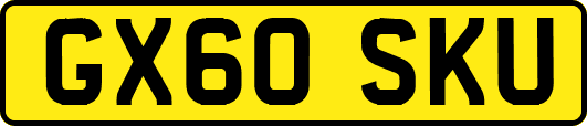 GX60SKU