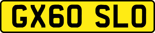 GX60SLO