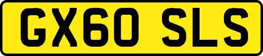 GX60SLS