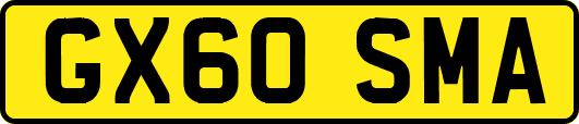 GX60SMA