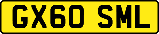 GX60SML