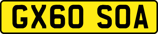 GX60SOA