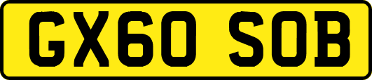 GX60SOB