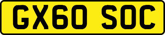GX60SOC