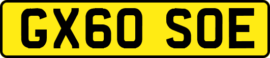 GX60SOE