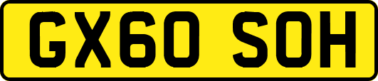 GX60SOH