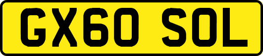 GX60SOL